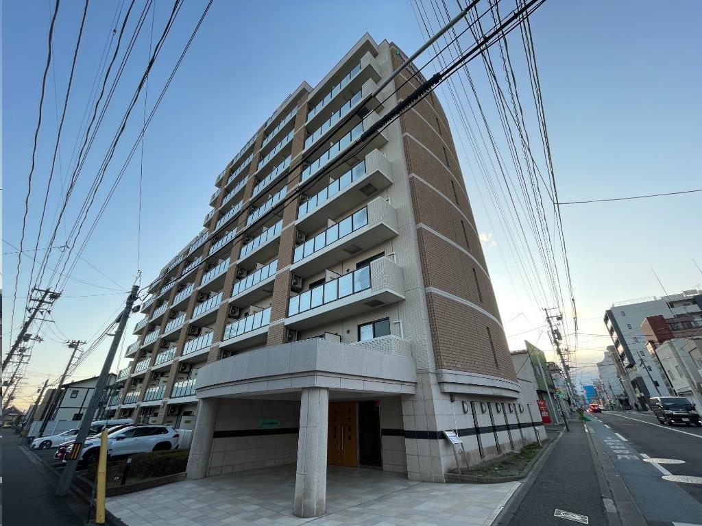 建物外観　「Ｙ’ｓ南鍛冶町」外観写真