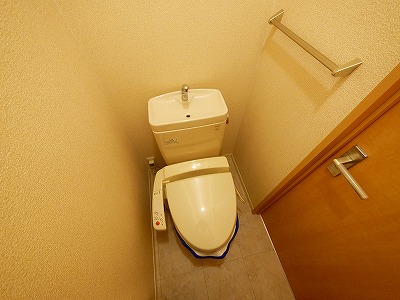 トイレ　トイレです