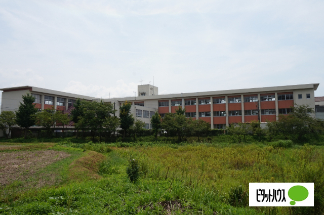 小学校　甲賀市立大原小学校（小学校）まで1913m