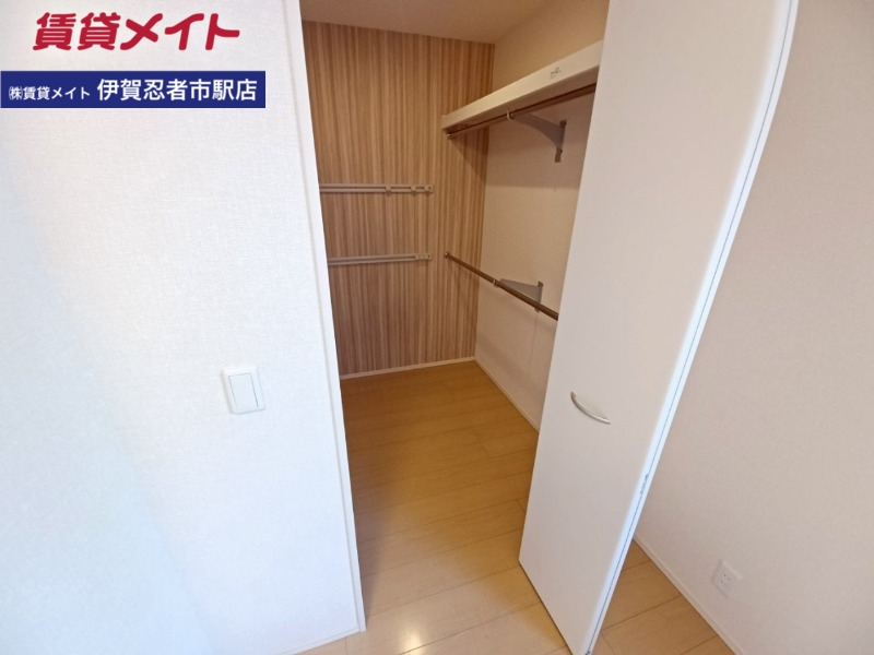 収納　別部屋反転画像参考