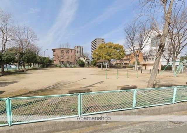 公園　松縄東公園（公園）まで305m
