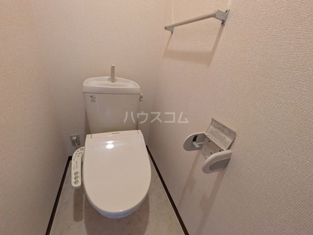 グラン・シャリオのトイレ写真