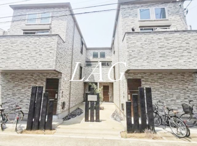 建物外観　外観です。