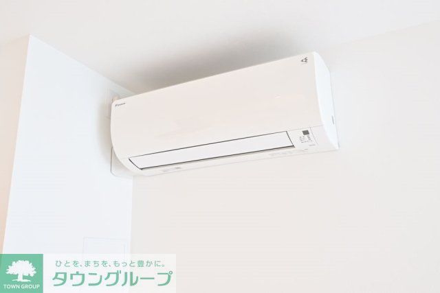 その他設備　エアコン