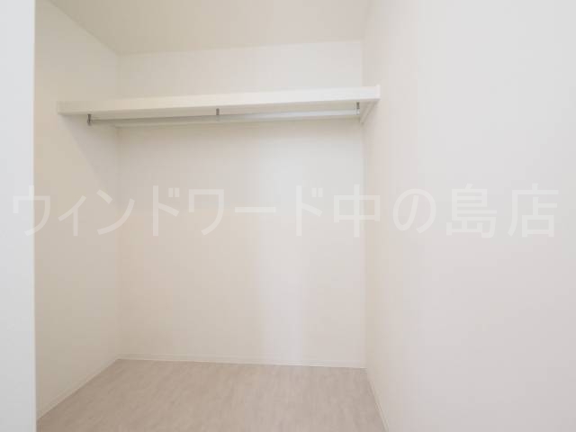 収納　詳細は、ウィンドワード中の島店までご相談下さい。