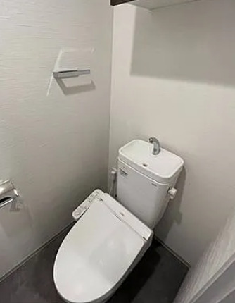 トイレ　参考写真です