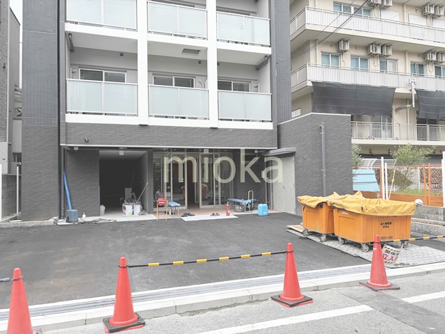 駐車場　駐車場です