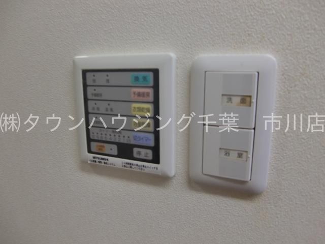 その他設備　浴室乾燥機もございます。