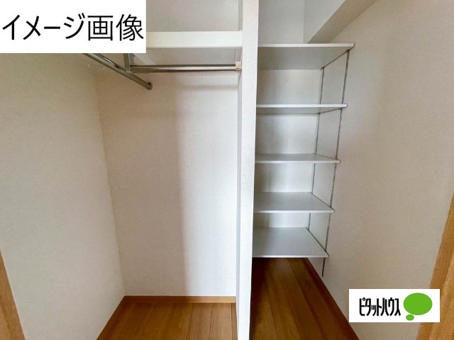 収納　別室写真です