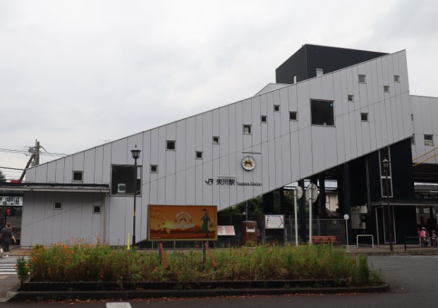 その他　矢川（その他）まで703m
