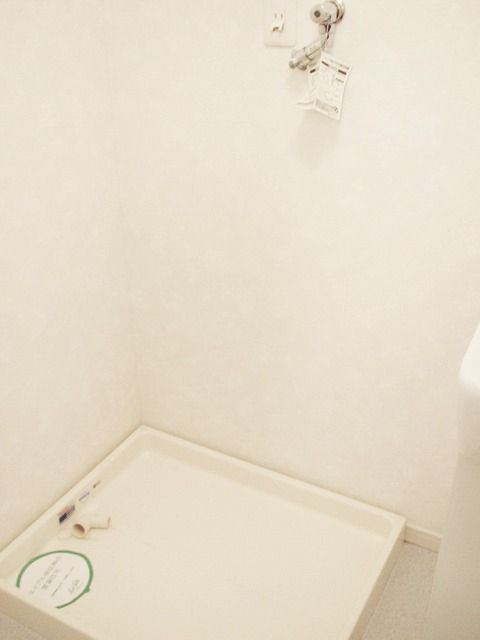 その他設備　★室内洗濯機★