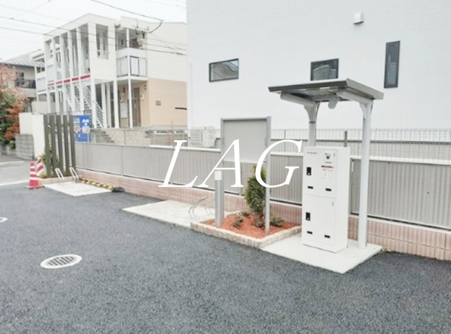 その他共有部分　宅配ボックスです。