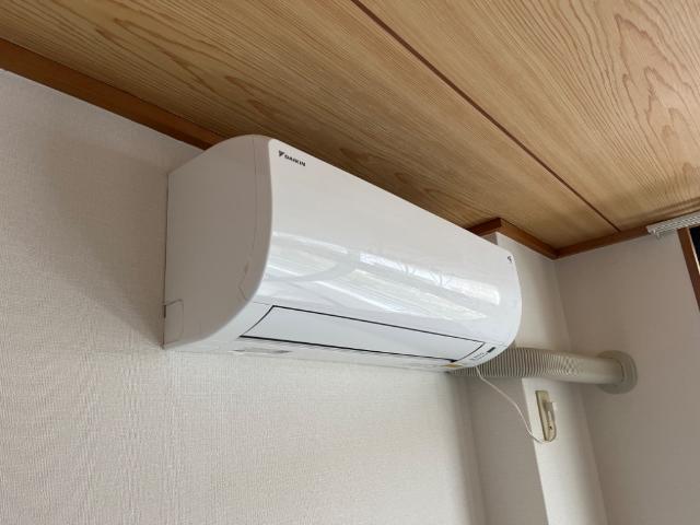 その他設備　エアコン