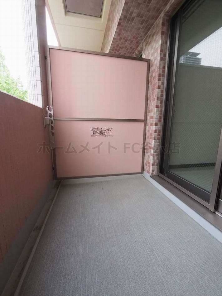 バルコニー　アマービレ玉造