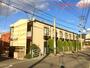 建物外観　篠栗町でのお部屋探しは、トーマスリビング粕屋店へご相談下さい