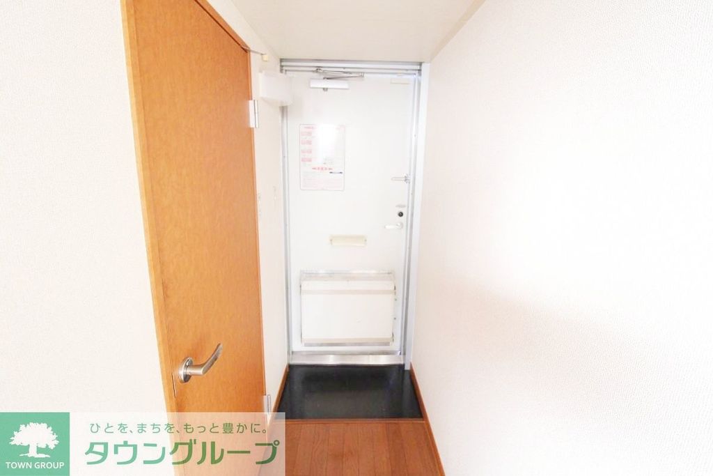 玄関　玄関