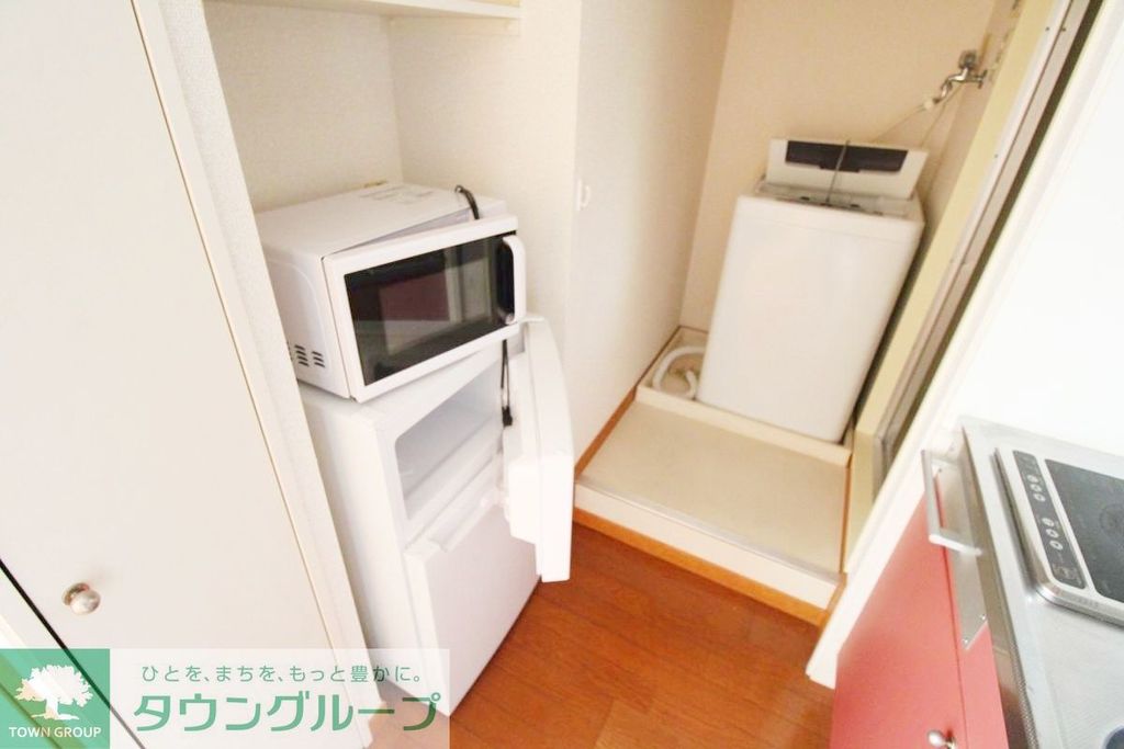 その他設備　冷蔵庫