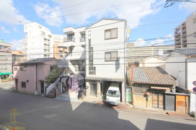 眺望　フローラ梅田東