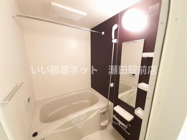バス・シャワールーム　同仕様写真