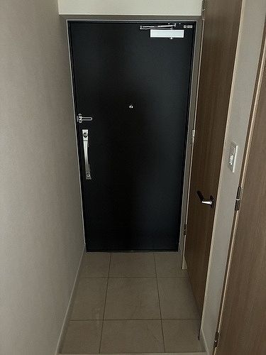 玄関　☆広々とした玄関☆