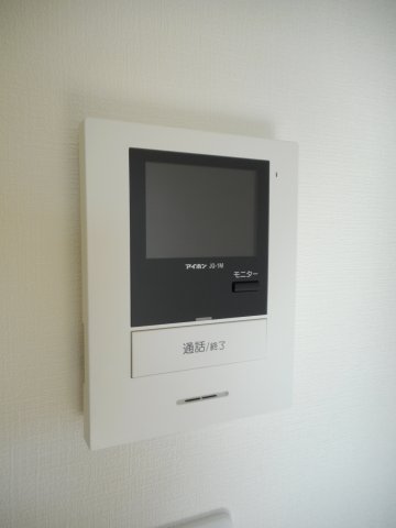 セキュリティ　TVドアホン
