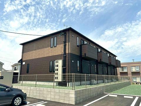 ダイヤモンドヒルズ半田上池の外観写真