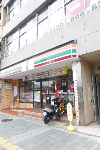 コンビニ　セブンイレブン 京都東山五条店（コンビニ）まで550m