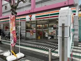 コンビニ　セブンイレブン 墨田両国2丁目店（コンビニ）まで399m