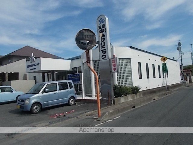 病院　笠原中央クリニック（病院）まで200m