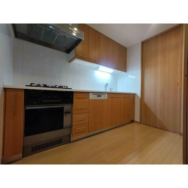キッチン　別部屋参考写真