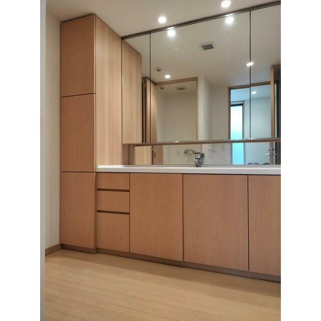 洗面設備　別部屋参考写真
