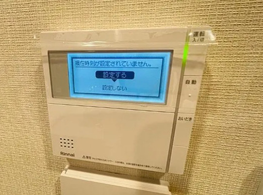 その他設備　別タイプ部屋　参考写真です