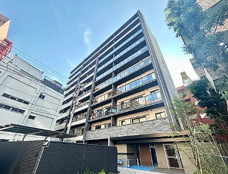 建物外観　建物外観を気になさる方へ、見た目の良い物件です