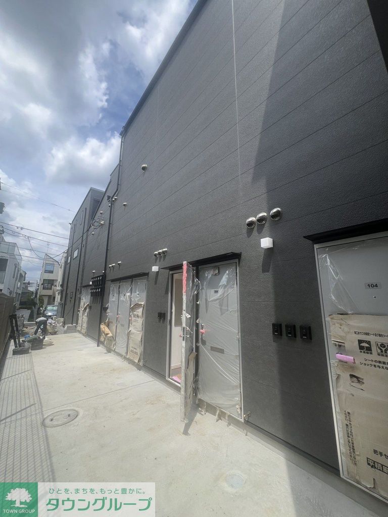 エントランス　間取図