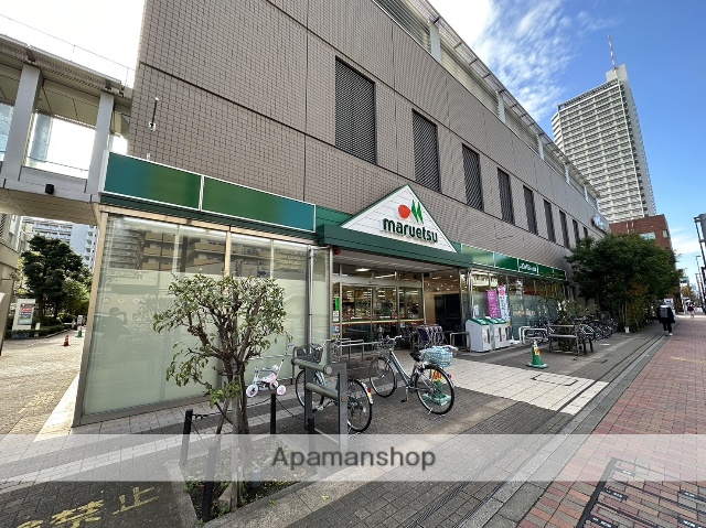 スーパー　マルエツ清澄白河店（スーパー）まで185m