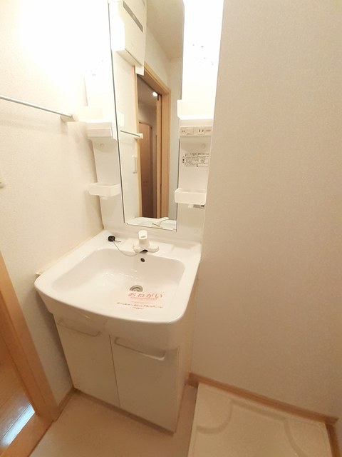 洗面設備　洗面所