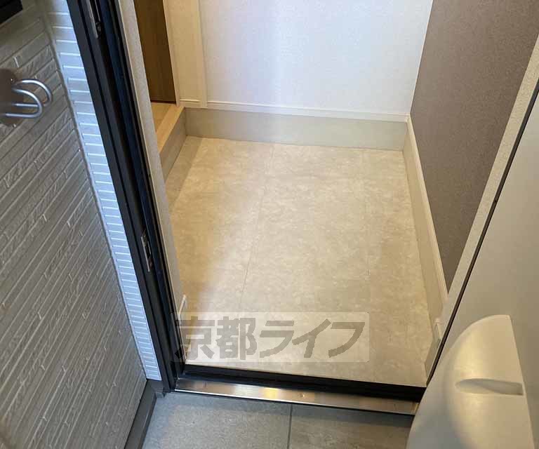 玄関　玄関部分です。