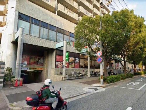 スーパー　ライフ　御影2丁目（スーパー）まで494m