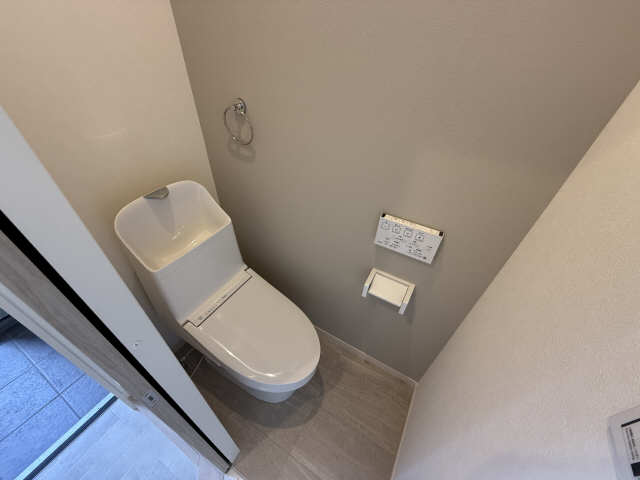 ル・クラシエ烏森駅前のトイレ写真