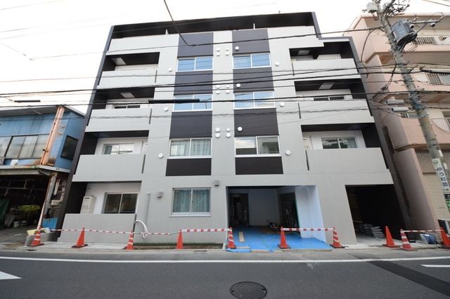 建物外観　☆お問い合わせはお早めに☆