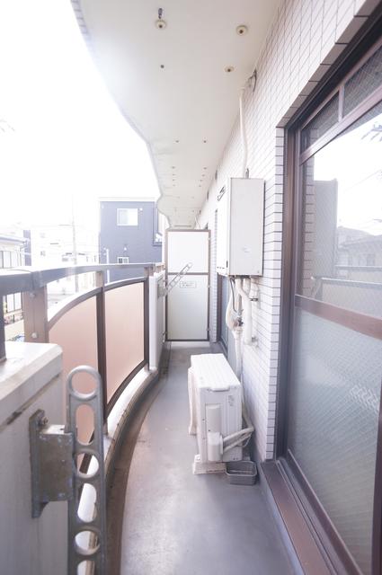 バルコニー　参考写真になります。