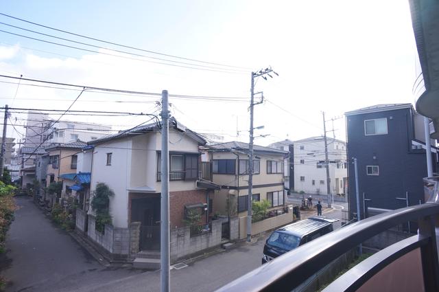 眺望　参考写真になります。