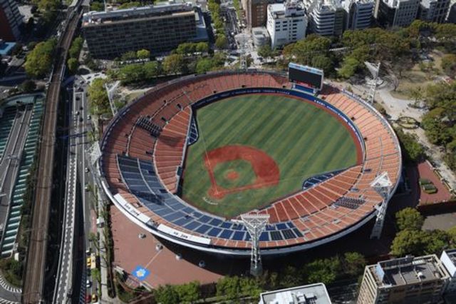 その他　横浜スタジアム（その他）まで400m