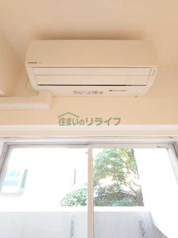その他設備　グランドコンシェルジュ三宿アジールコート