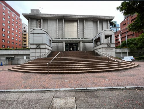 その他　神奈川県立歴史博物館（その他）まで313m