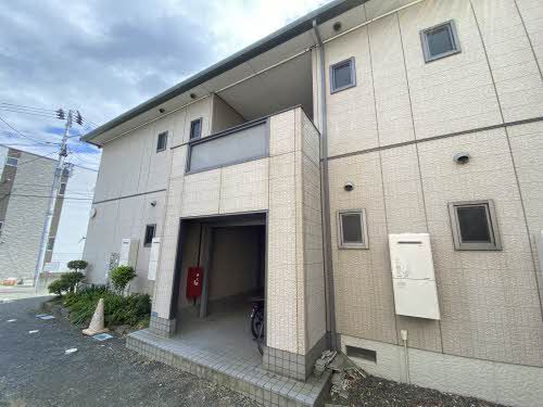 建物外観　建物外観