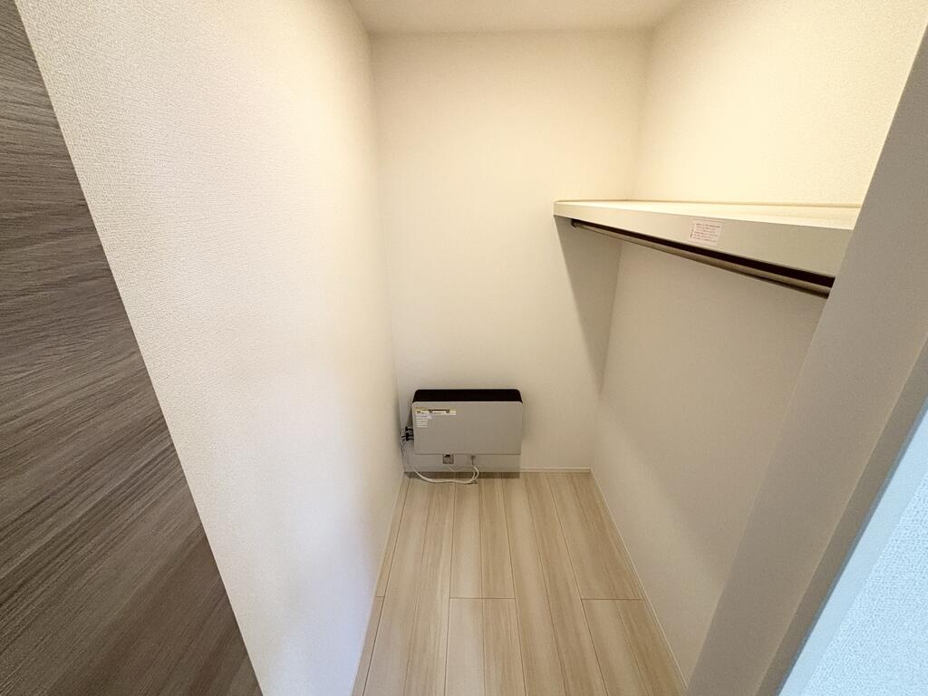 収納　ウォークイン