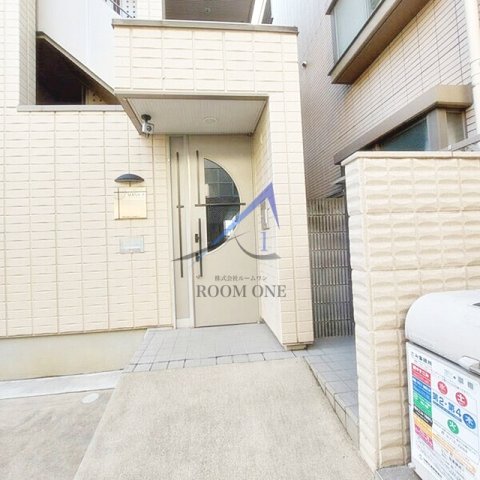 エントランス　エントランスです。