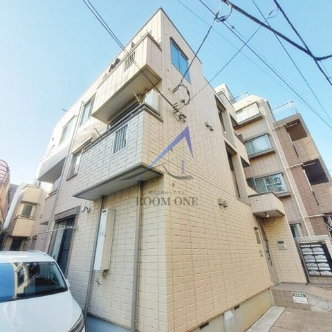 建物外観　外観です。
