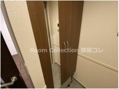 玄関　※同施工会社写真